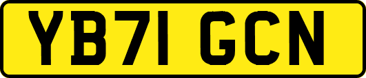 YB71GCN