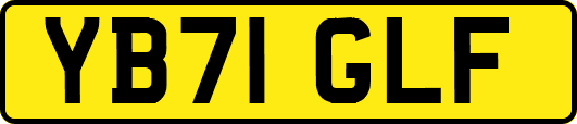 YB71GLF
