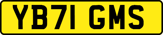 YB71GMS
