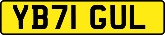 YB71GUL