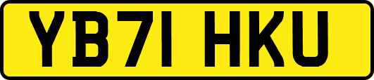 YB71HKU