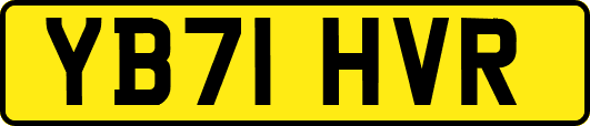 YB71HVR