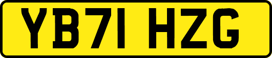 YB71HZG