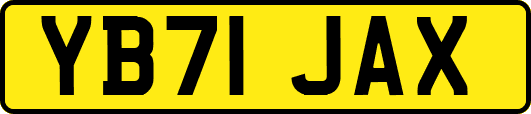 YB71JAX