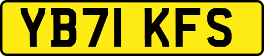YB71KFS