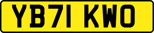 YB71KWO