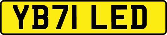 YB71LED