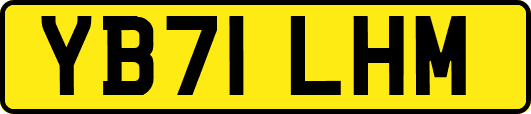 YB71LHM
