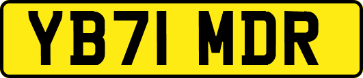 YB71MDR