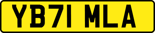 YB71MLA