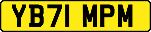 YB71MPM