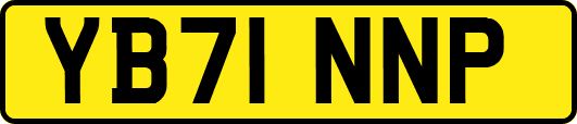 YB71NNP