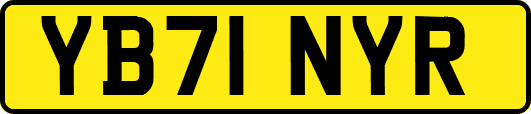 YB71NYR