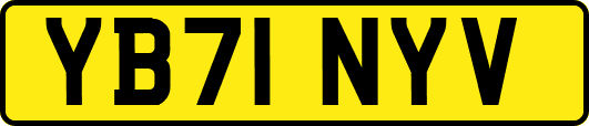 YB71NYV