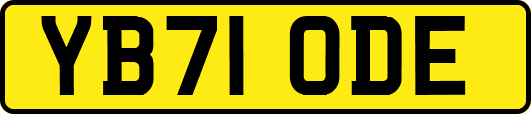 YB71ODE
