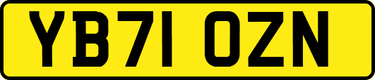 YB71OZN