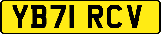 YB71RCV