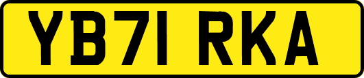 YB71RKA