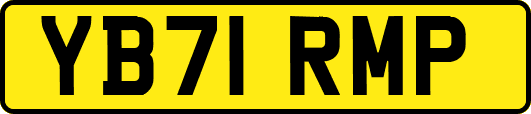 YB71RMP