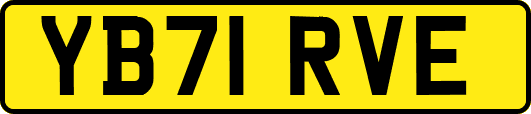 YB71RVE