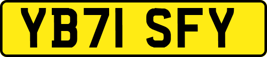 YB71SFY