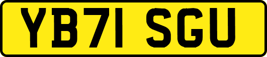 YB71SGU