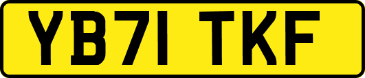 YB71TKF