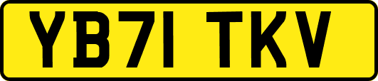 YB71TKV
