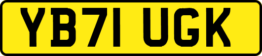 YB71UGK