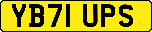 YB71UPS