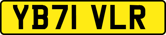 YB71VLR