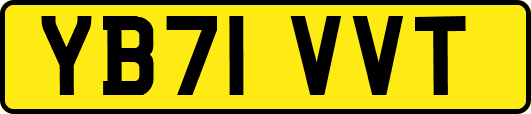 YB71VVT