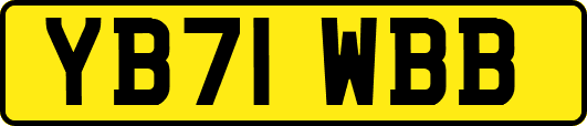 YB71WBB