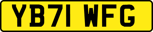 YB71WFG