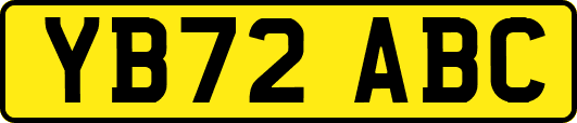 YB72ABC