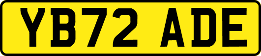 YB72ADE