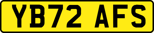 YB72AFS
