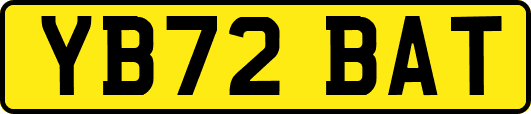 YB72BAT