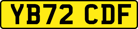 YB72CDF