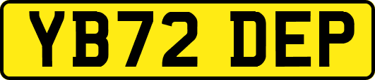 YB72DEP