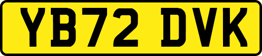 YB72DVK
