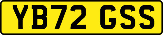 YB72GSS