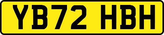 YB72HBH