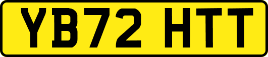 YB72HTT
