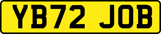 YB72JOB