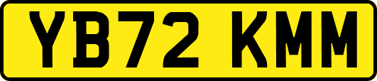YB72KMM