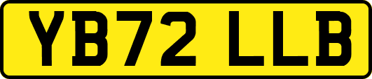 YB72LLB