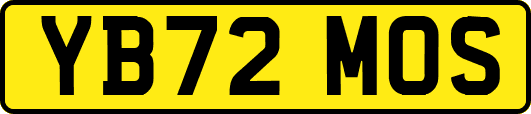 YB72MOS