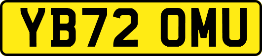 YB72OMU