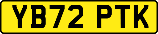 YB72PTK